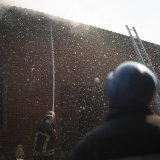 Neuf réfugiés syriens, dont huit enfants, ont péri dans l'incendie de leur appartement à Bursa, grande ville du nord-ouest de la Turquie (image symbolique).